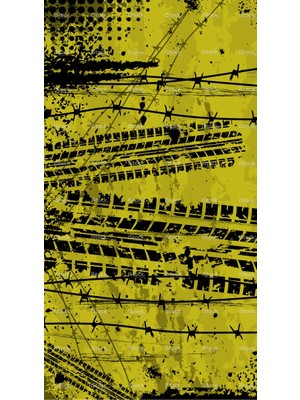 Buffalo Motorcu Baf Maske Outdoor Boyunluk Unisex Bandana