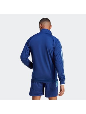 Adidas Tiro Erkek Mavi Eşofman Üstü (HS7490)