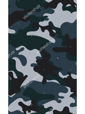 Buffalo Motorcu Baf Maske Outdoor Boyunluk Unisex Bandana