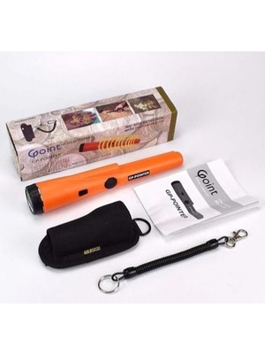 Gp Pointer El Tipi Su Geçirmez Altın Gümüş Hazine Metal Dedektörü