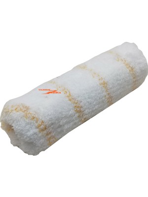 Yıldırım Nalbur Rulo Yedek 20 cm Saten Yağlı Boya Rulo Yedeği Kısa Tüylü Duvar Rulosu