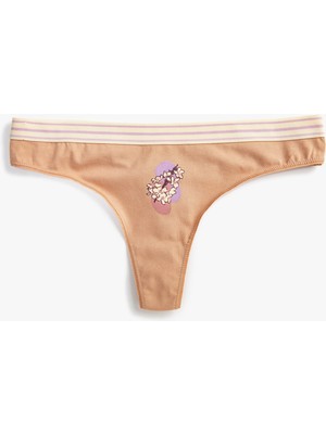 Koton Pamuklu Külot Brazilian Baskılı