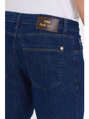 Rodi Rodi Erkek Jean Pantolon Slimfit Arjen 630 RD23KE011485