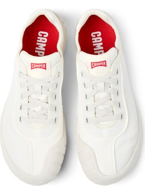 Camper Path Erkek Beyaz Sneaker K100886-002