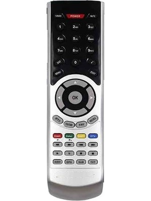 Tayfun Ramtech Smart Uydu Kumanda