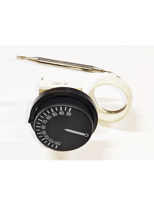 Benmari Için 30-120 Derece Gazlı Termostat(04)