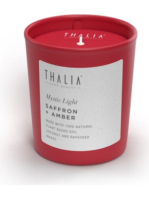 Thalia Mystic Light  Saffron & Amber Mum 150GR