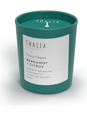 Thalia Green Charm Bergamot & Citrus Mum 150GR