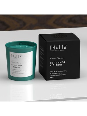 Thalia Green Charm  Bergamot & Citrus Mum 150GR