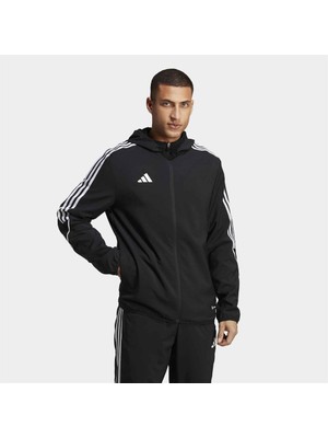 Adidas Tiro23 L Wb Erkek Siyah Rüzgarlık HZ9066