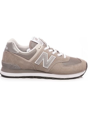 New Balance Kadın Spor Ayakkabı WL574EVG New Balance Nb Lifestyle Womens Shoes Grey