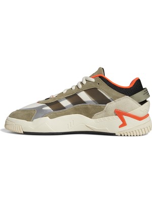 adidas Yeşil - Beyaz Erkek Lifestyle Ayakkabı GX7089 Nıteball Iı