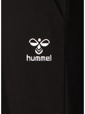 Hummel Siyah Erkek Çocuk Eşofman Altı