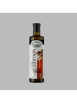 Emr Kervan Bronix Meyan Köklü & Reyhanlı ve Karabaş Otu Katkılı Keçiboynuzu Özü 350GR Meyan Kökü Şurubu