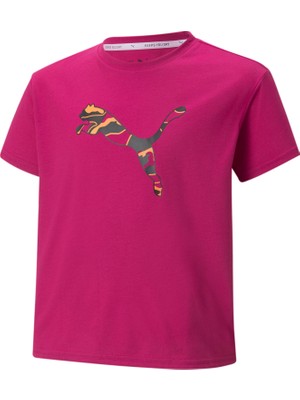 Puma Modern Sports Tişört Jr