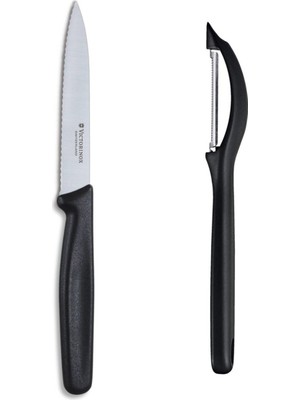 Victorinox Soyacak ve Bıçak Seti