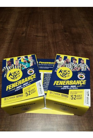 Fenerium  Fenerbahçe Moments Kartları (Tekli)