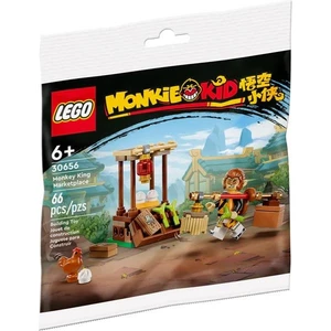 Monkie Kid 30656 Monkey King Marketplace Polybag
