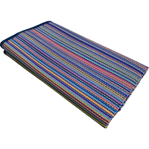Craft Home Katlanabilir Plastik Hasır Halı Kilim
