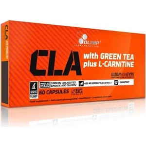 Cla + L-Carnitine 60 Kapsül