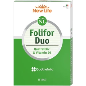New Life Folifor Duo 30 Tablet