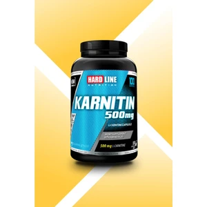 Hardline Nutrition Hardline L-Carnitine 100 Kapsül