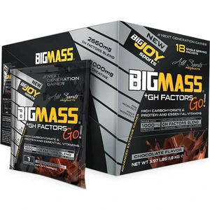 Bigjoy Sports Bigjoy Sports Bigmassgo Gh Çikolata 18 Servis 1.8kg
