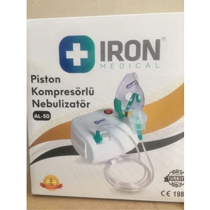 Nebulizatör Piston Kompresörlü Al-50