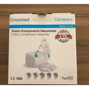 Piston Kompresörlü Nebulizatör