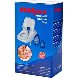 Nebulizatör Cihazı