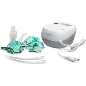 Life Net Medikal Lifenet Kompresörlü Nebulizatör Cihazı- Buhar Makinesi Wne201