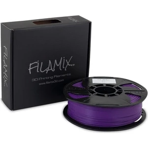 1.75MM Pla+ 3D Mor Filament 1kg