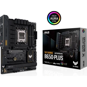 Tuf Gamıng B650-Plus Amd B650 Am5 Ddr5 6400 Dp Hdmı 3X M2 Usb3.2 Aura Rgb 2.5Gbit Lan Atx (Tuf Gamıng B650-Plus) Anakart