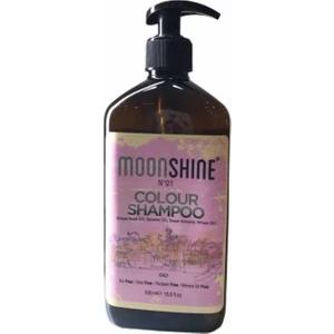 Colour Boyalı Saçlar İçin Bakım Şampuanı 500 ml