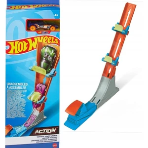 Hot Wheels Hot Wheels Akrobasi Atlayış Yarış Seti Pistin Yıldızı HDR82 FWM85