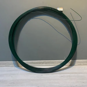 Cihan Çit Pvc Kaplı 3 mm Gergi Bağlama Teli 2 kg