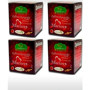 Alpf Farma Bitkisel Karışım  4 x 240 gr
