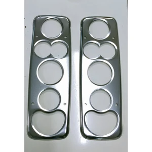 My Tuning Karsan  J9-J10 Krom Stop Çerçevesi  2 Parça