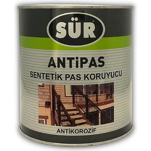 Sür Antipas Sentetik Kırmızı 1 kg