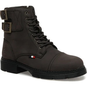 U.S. Polo Assn.  Petros 2pr Kahverengi Erkek Bot