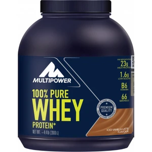 %100 Pure Whey Protein Tozu 2000 gr