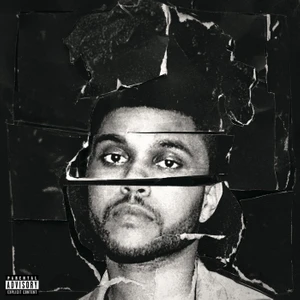The Weeknd Beauty Behind The Madness - CD