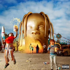 Travis Scott Astroworld - CD