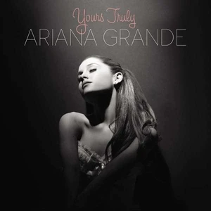 Ariana Grande Yours Truly - CD
