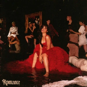 Camila Cabello Romance - CD