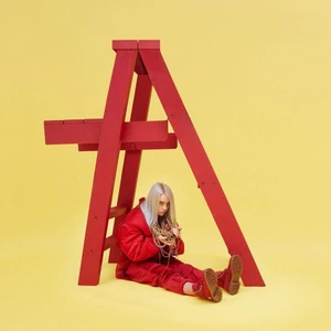 Billie Eilish Don't Smile At Me - CD