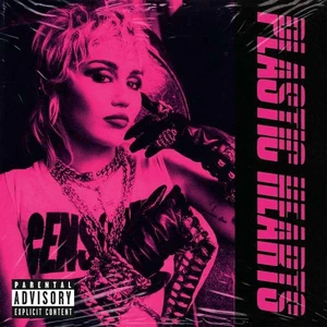 Miley Cyrus Plastic Hearts - CD