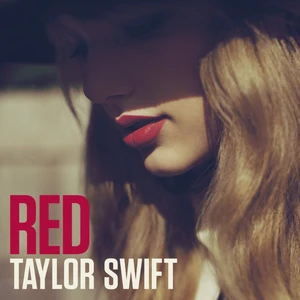 Taylor Swift Red - CD