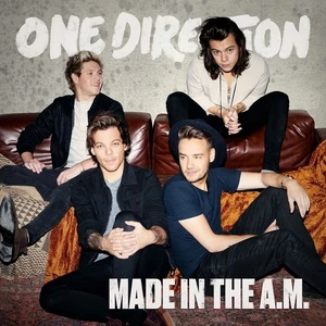 One Direction Made In The A.m. (Standart Edition) - CD