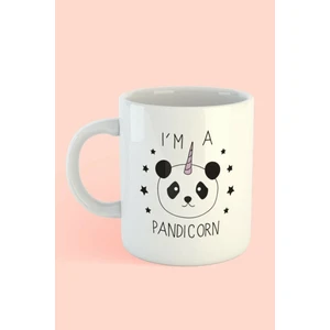 Hobi Shop Porselen - Pandicorn Kupa .